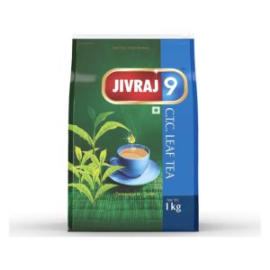 Jivraj Tea : 1 kg