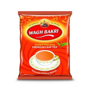Wagh Bakri Tea : 1 kg