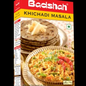 Badshah Khichdi Masala : 15 grm x 6 (90 grm)