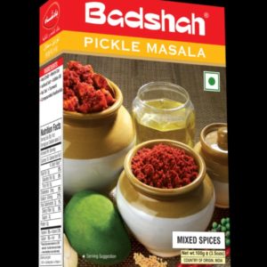 Badshah Pickle Masala : 500 gms