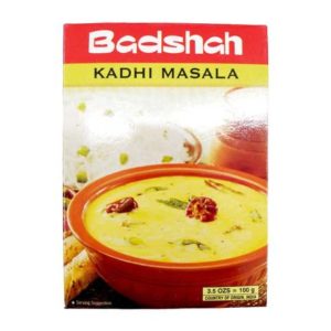 Badshah Kadhi Masala : 15 grm x 6 (90 grm)
