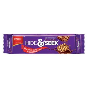 Parle Hide & Seek chocolate chips : 100 gms ( pack of 5)
