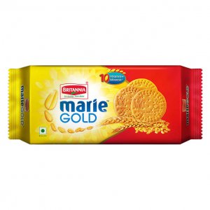Britannia Marie Gold : 250 gms (pack of 3)