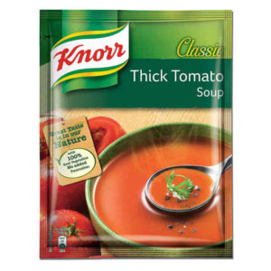 Knorr Classic Thick Tomato Soup : 53 gms