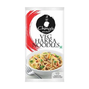 Ching’s Veg Hakka Noodles : 150 gms (pack of 5)