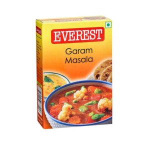 Everest Garam Masala : 100 gms ( pack of 5)