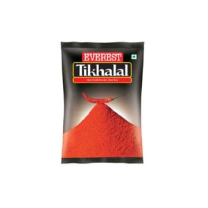 Everest Tikhalal Chilli Powder : 500 gms