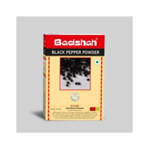 Badshah Black Pepper Powder : 100 grm