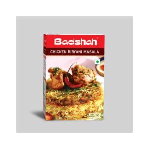 Badshah Chicken Biryani Masala : 50 gram