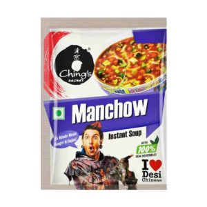 Ching’s Manchow Soup : 15 gms (pack of 12)