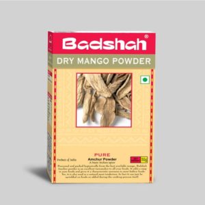 Badshah Dry Mango Powder(Aamchur Powder) : 50 gram & 100 gram