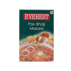 Everest Pav Bhaji Masala : 100 Gms (pack of 8)