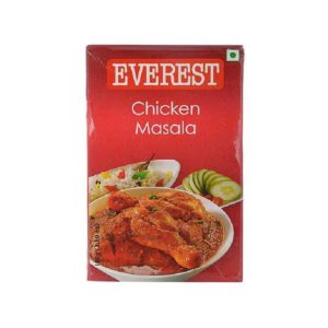Everest Chicken Masala : 100 grm x 5 (500 grm)