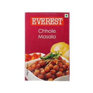 Everest Chhole Masala : 100 gram
