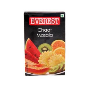 Everest Chaat Masala : 100 gms (pack of 8)