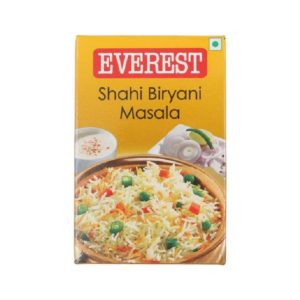 Everest Shahi Biryani Masala : 200 grm