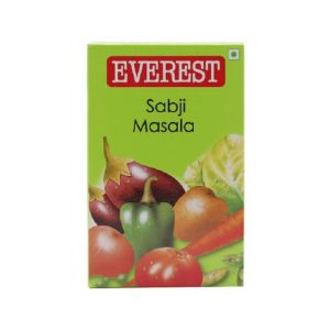Everest  Sabji Masala : 100 grm