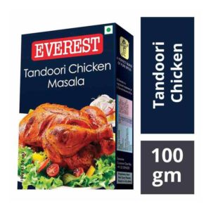 Everest Tandoori Chicken Masala : 100 gms x 5 (500 grm)