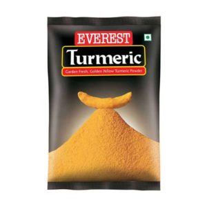 Everest Turmeric Powder : 500 gms