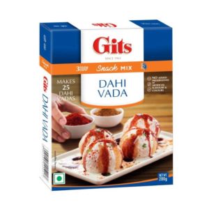 Dahi Vada Mix : 200 Gms (pack of 4)