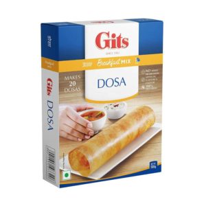 Gits Dosa Mix : 200 Gms (pack of 4)