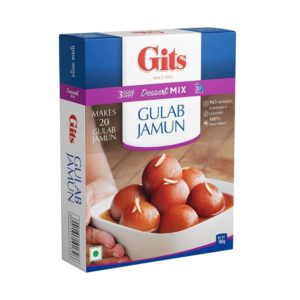 Gits Gulab Jamun : 1 kg