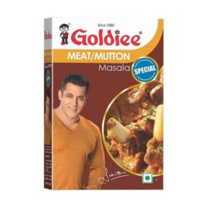 Goldiee Meat Masala Special : 100 gms(pack of 5)