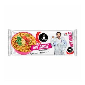 Ching’s Hot Garlic Instant Noodles : 240 gms