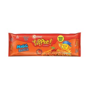 Sunfeast Yippee Noodles Magic Masala : 360 gms (pack of 2)