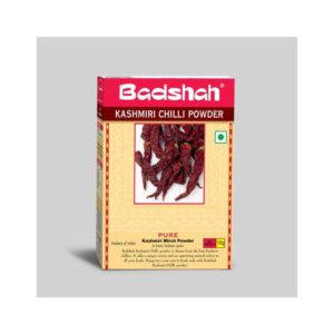 Kashmiri Red Chilly Powder : 100 grm x 3 (300 grm)