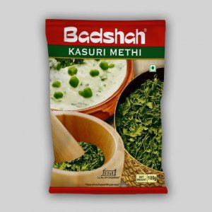 Badshah Kasuri Methi : 50 gram &100 gram