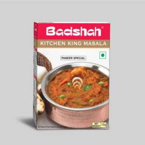 Badshah Kitchen King Masala : 50 gram
