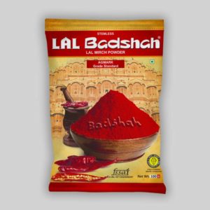 Lal Badshah Mirchi Powder : 1 kg