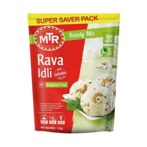 MTR Rava Idli Mix : 1 kg