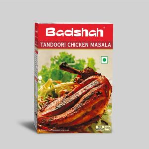 Badshah Tandoori Chicken Masala : 3 x 100 gms(pack of 3)