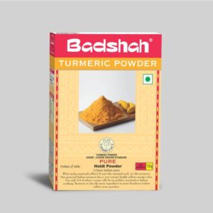 Badshah Turmeric Powder : 1 kg