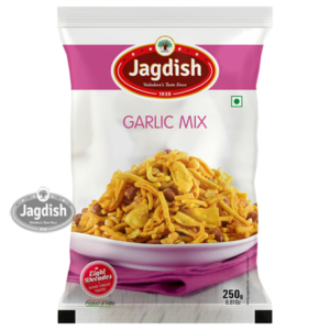 Garlic Mix Jagdish Farshan Mix 500 grm