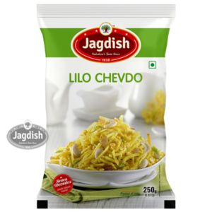 Lilo Chevdo Jagdish Farshan 400 grm