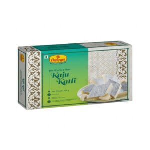 Haldiram’s Kaju Katli : 500 grm