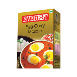 Egg Curry Masala Everest : 50 grm x 4 (200 grm)