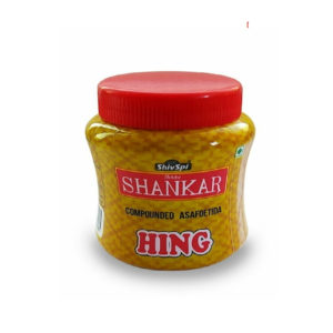 Shree Shankar Asafoetida : 50 grm