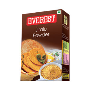 Jiralu Powder Everest : 100 grm x 2 (200 grm)