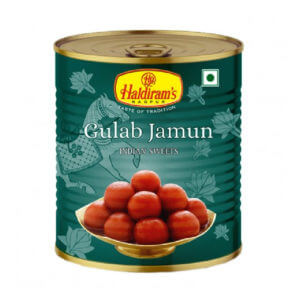 Haldiram’s Gulab Jamun : 1 kg