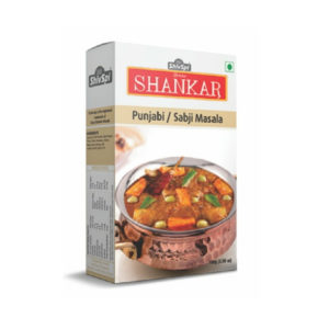 Punjabi Masala Shree Shankar Masala : 100 grm , 300 grm