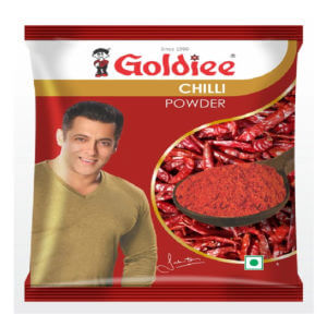 Chilli Powder (Goldiee Masala) : 100 grm x 5 (500 grm)