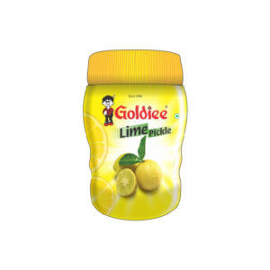 Lemon Pickle (Goldiee Masala ) : 500 grm