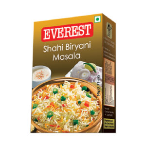 Shahi Biryani Masala Everest : 200 grm