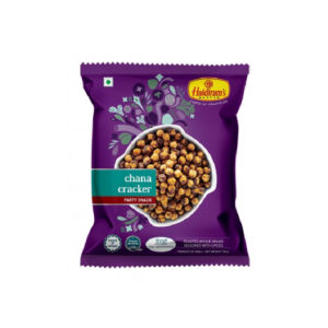 Haldiram’s Chana Cracker : 150 grm x 2 (300 grm)