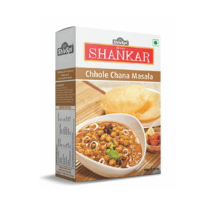 Chhole Chana Masala Shree Shankar Masala : 100 grm , 300 grm