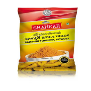 Rajapuri Turmeric Powder Shree Shankar Masala 500 grm